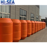 Dredge MDPE Floater